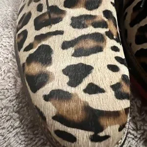 Versace | Shoes | Brand New Versace Maculato Shoe | Poshmark